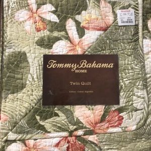 Tommy Bahama Quilt